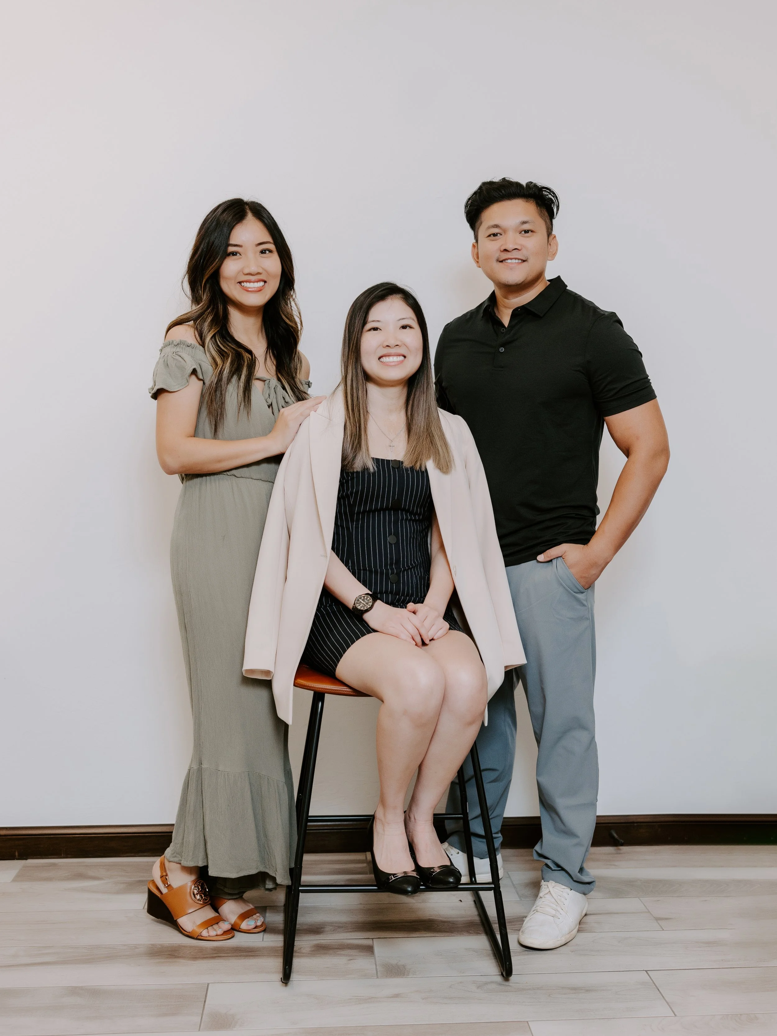 Sweet Lily Laser Team